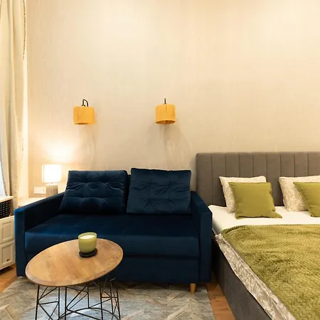 Apartment Superior N' Cozy Mozsar 6 In The Heart Of *