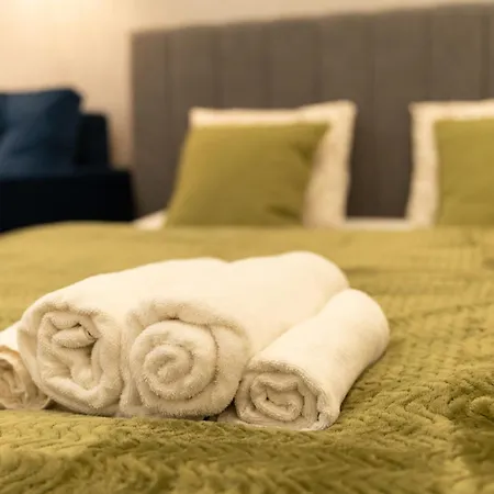 Superior N' Cozy Mozsar 6 In The Heart Of Apartament *